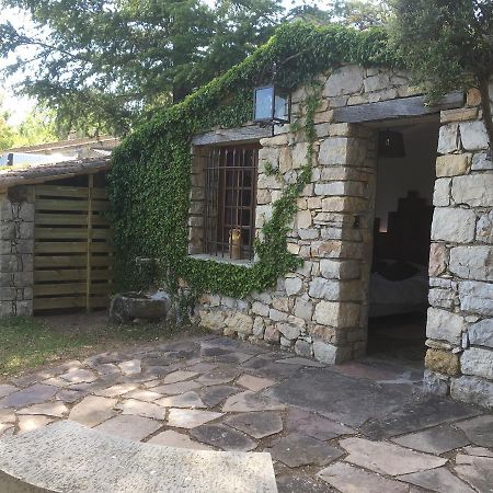 Les Chambres Du Restaurant Le Castellaras - Teritoria Fayence Exterior foto
