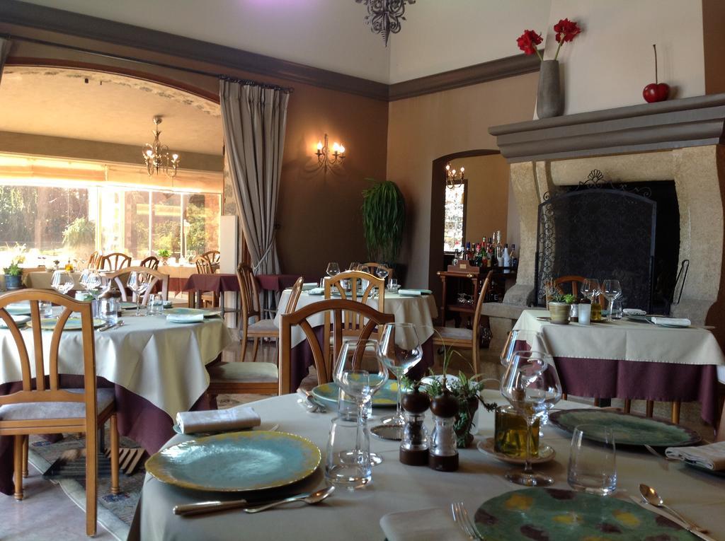 Les Chambres Du Restaurant Le Castellaras - Teritoria Fayence Exterior foto
